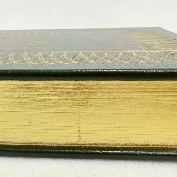 Easton Press "Leaves Of Grass" By Walt Whitman - Collectors Edition (1977) - Picture 12 of 12